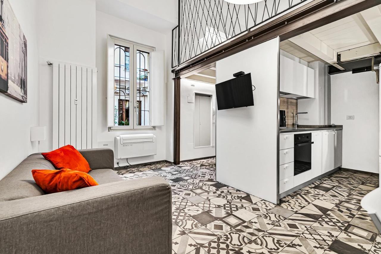 Appartement Loft Spritz Nel Centro Di Milano, Via Sottocorno, Porta Vittoria