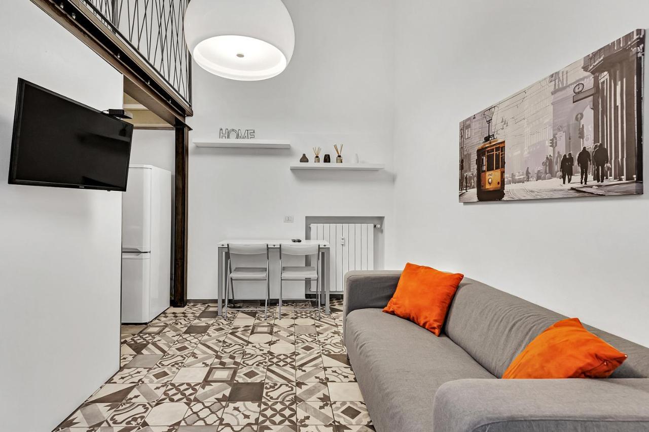 Loft Spritz Nel Centro Di Milano, Via Sottocorno, Porta Vittoria Milaan