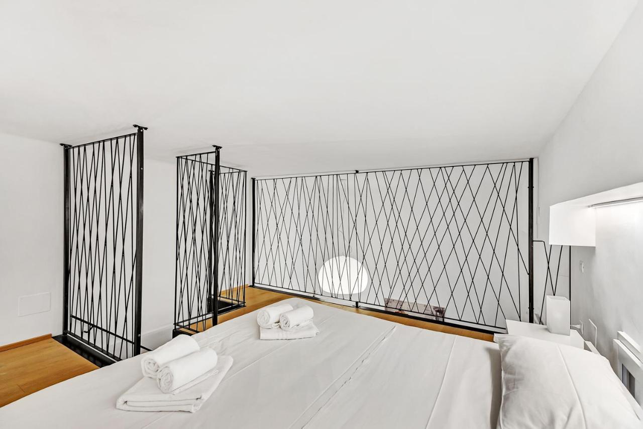 Loft Spritz Nel Centro Di Milano, Via Sottocorno, Porta Vittoria * Milaan