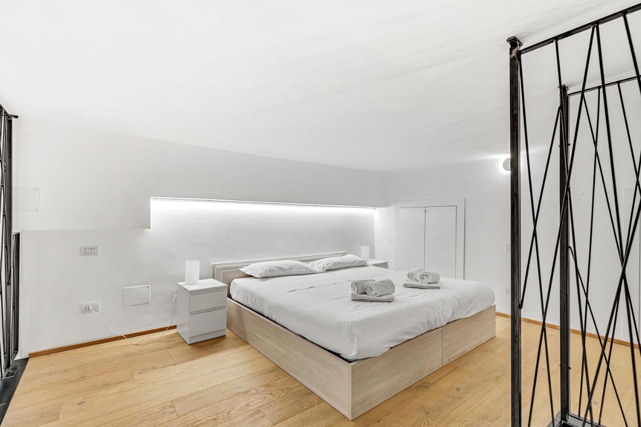 Appartement Loft Spritz Nel Centro Di Milano, Via Sottocorno, Porta Vittoria Milaan